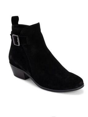 Blondo Saddie Waterproof Bootie Black 9.5
